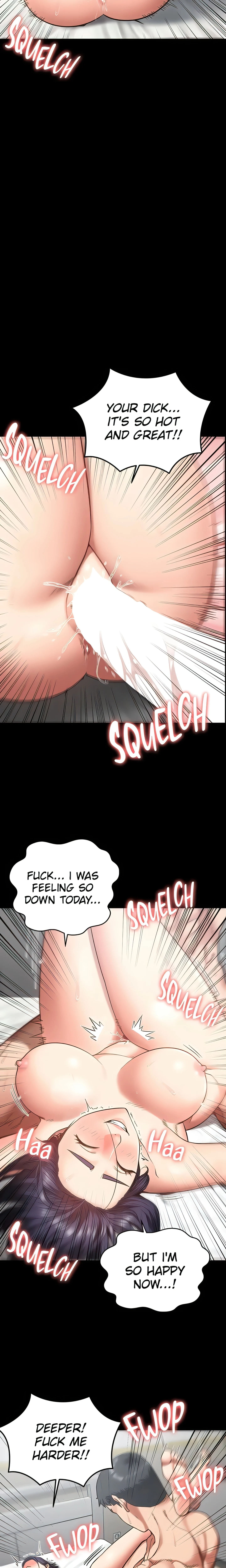 Girls In Prison (Official) chapter 12 page 21