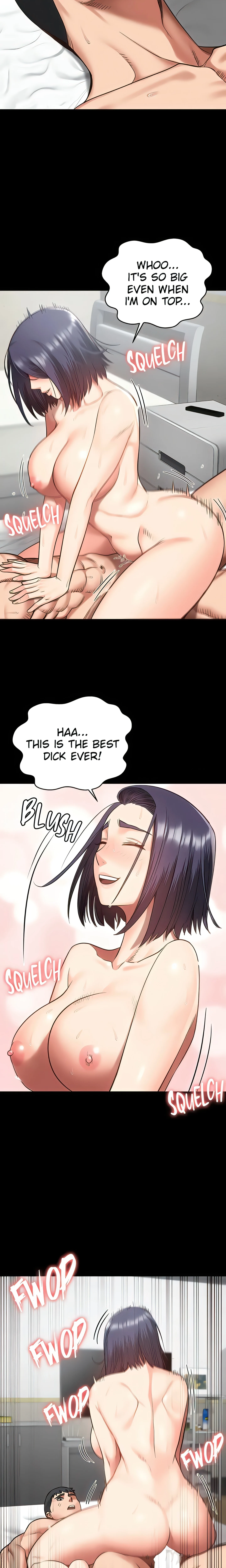 Girls In Prison (Official) chapter 12 page 26