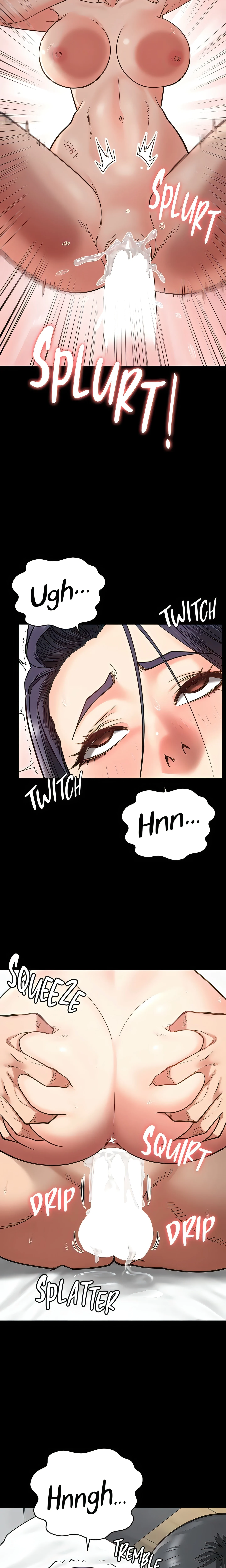 Girls In Prison (Official) chapter 13 page 11