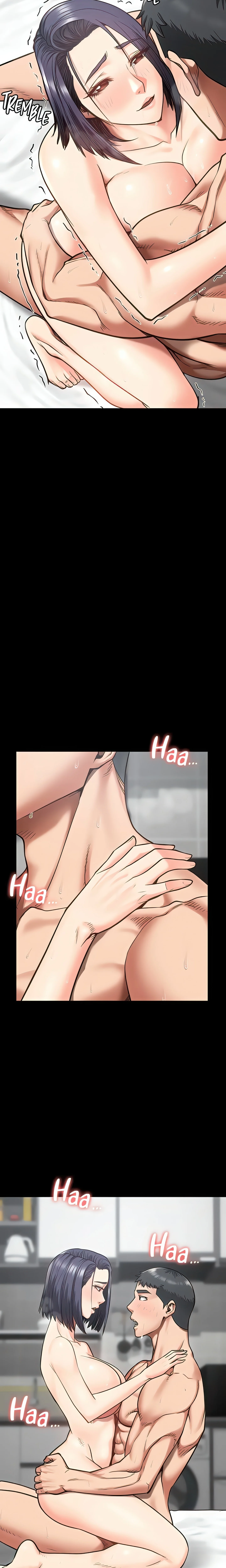 Girls In Prison (Official) chapter 13 page 12