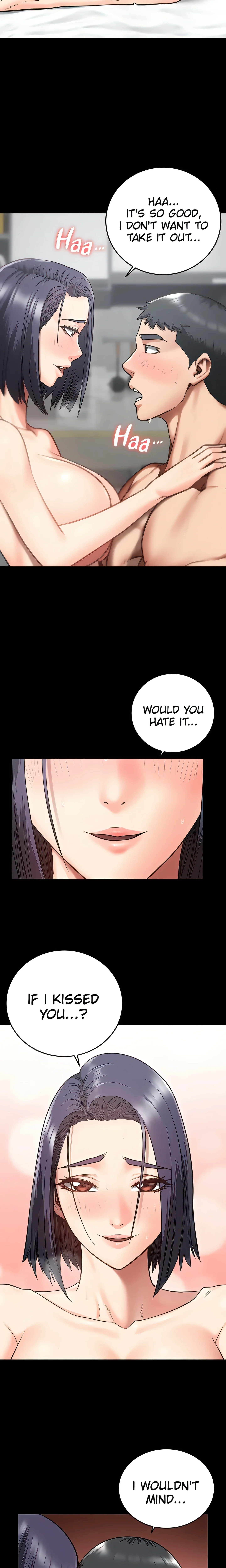 Girls In Prison (Official) chapter 13 page 13