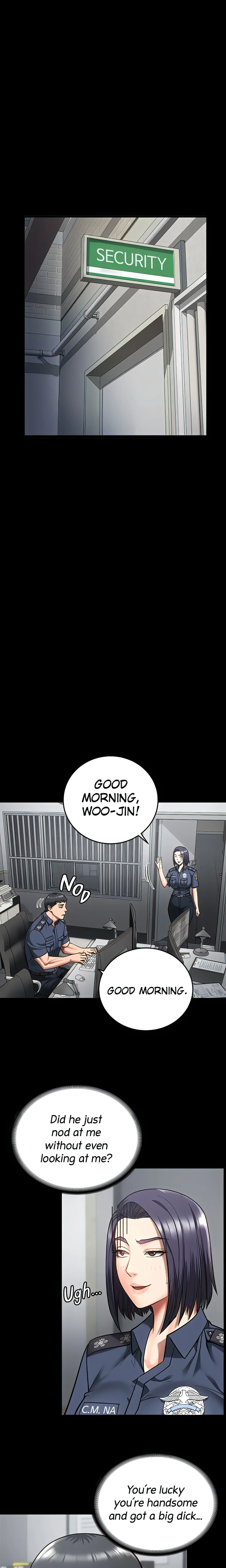 Girls In Prison (Official) chapter 13 page 20