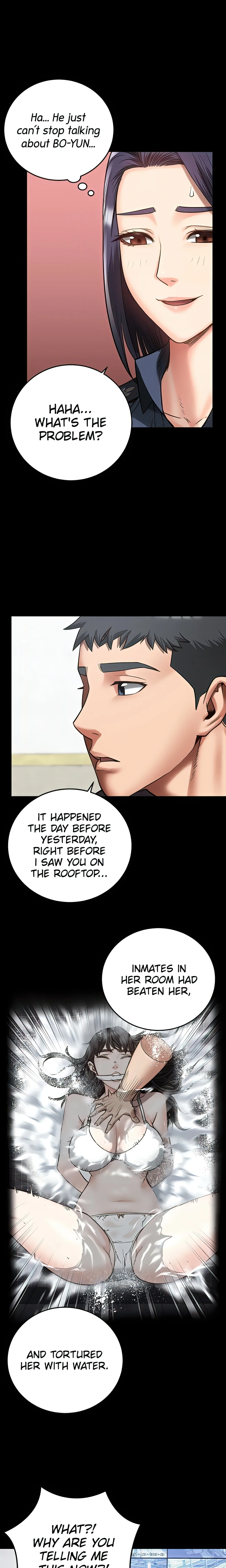 Girls In Prison (Official) chapter 13 page 22