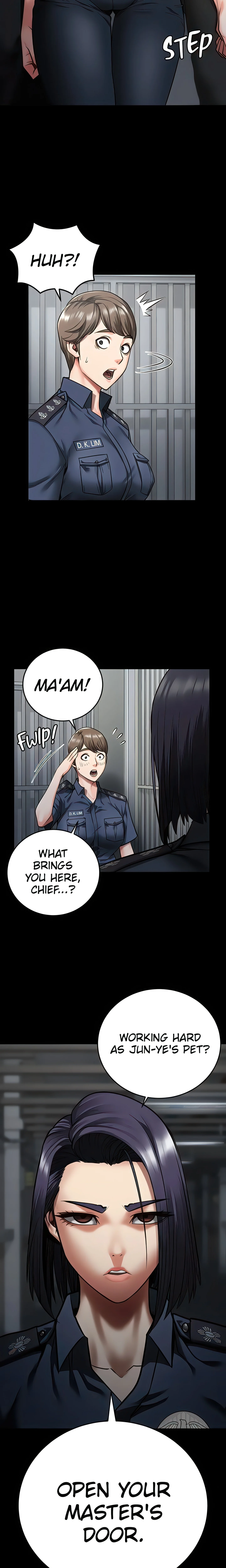 Girls In Prison (Official) chapter 14 page 3