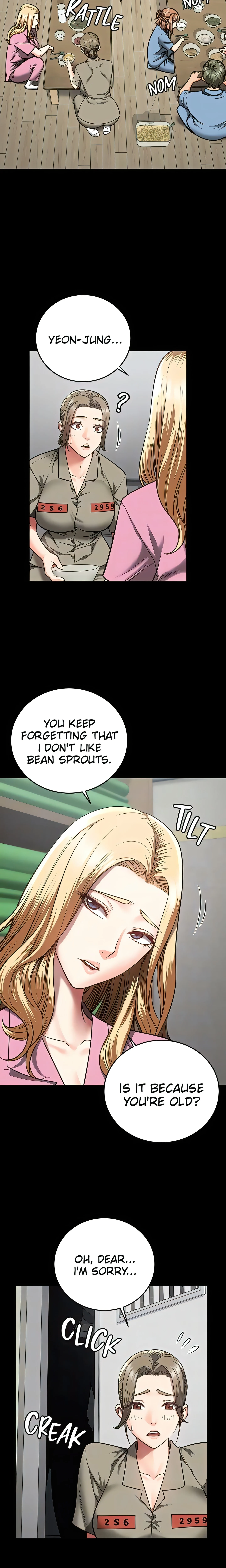 Girls In Prison (Official) chapter 14 page 5