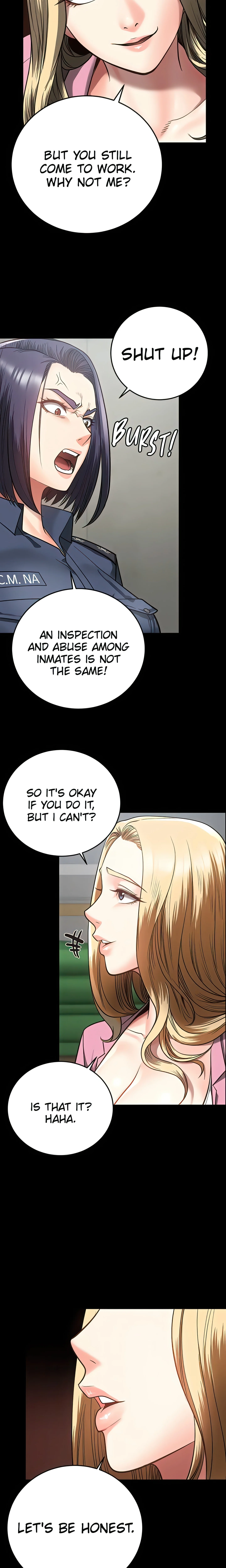 Girls In Prison (Official) chapter 14 page 10