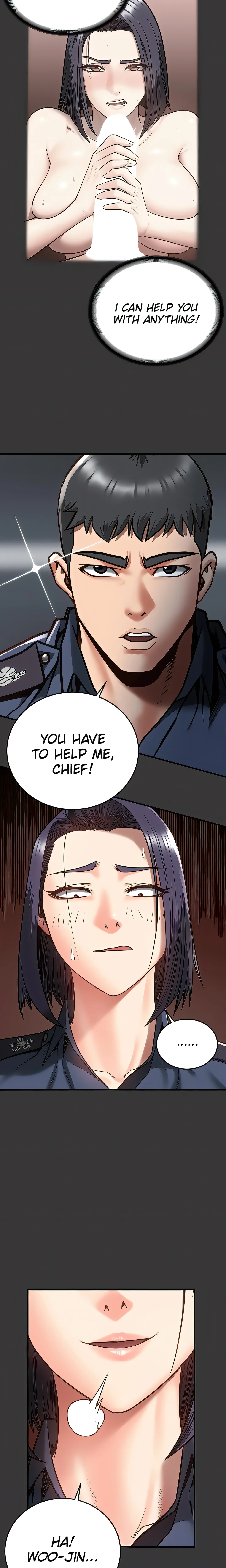 Girls In Prison (Official) chapter 14 page 13