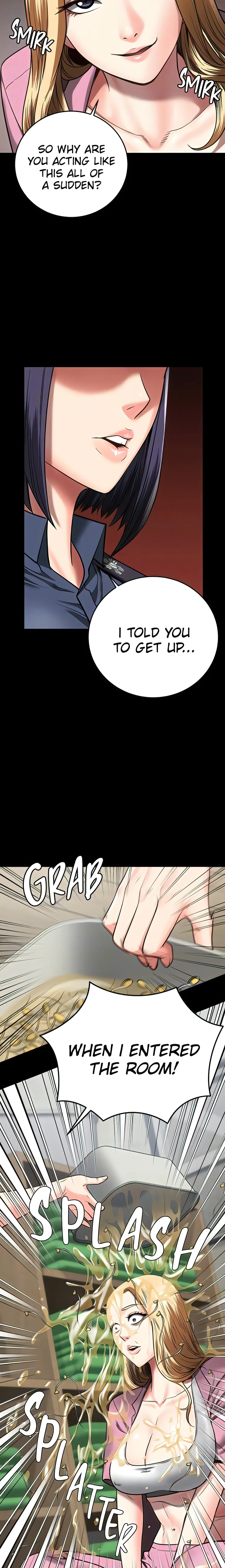 Girls In Prison (Official) chapter 14 page 15