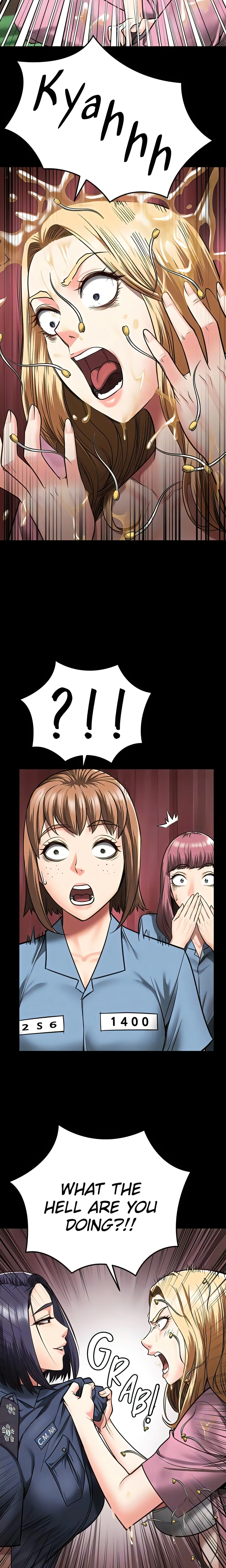 Girls In Prison (Official) chapter 14 page 16