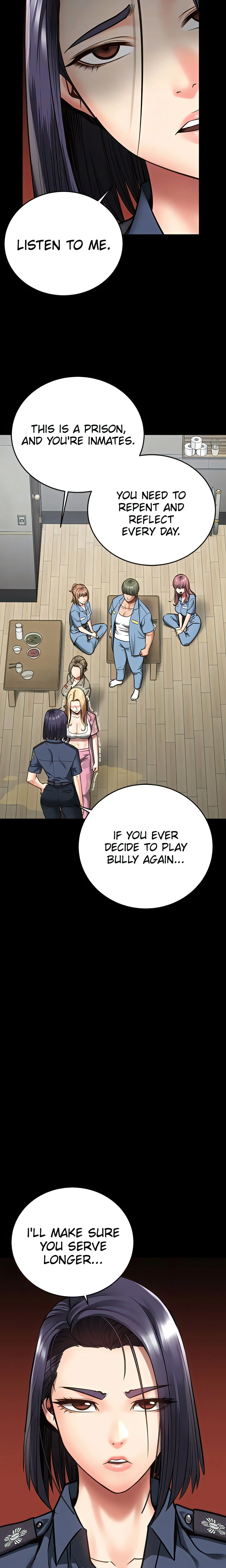 Girls In Prison (Official) chapter 14 page 18