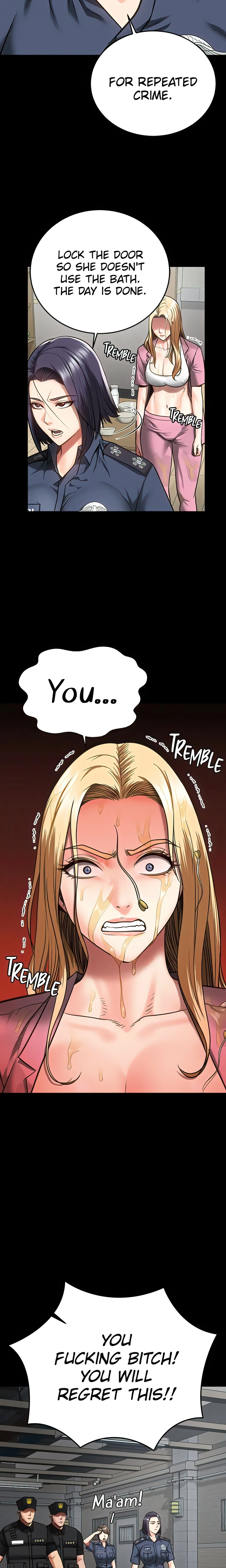 Girls In Prison (Official) chapter 14 page 19