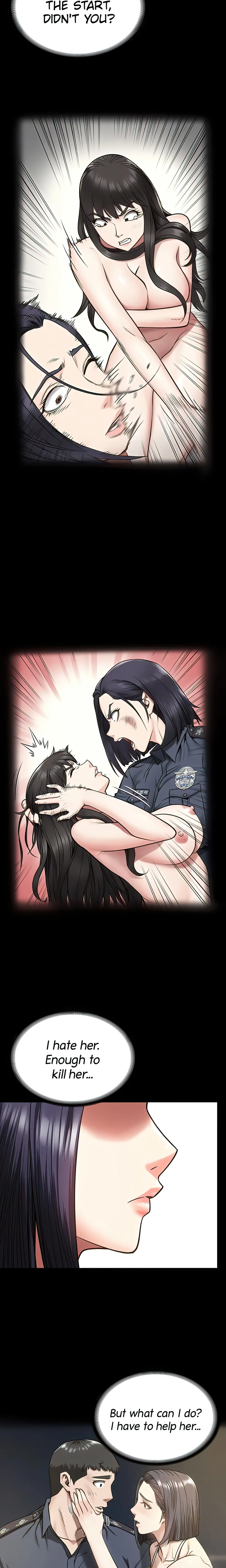 Girls In Prison (Official) chapter 14 page 21
