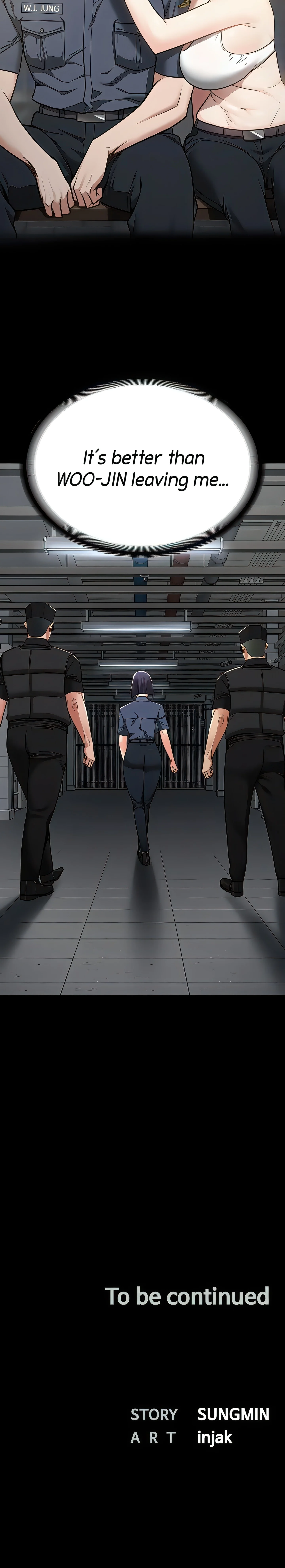 Girls In Prison (Official) chapter 14 page 22