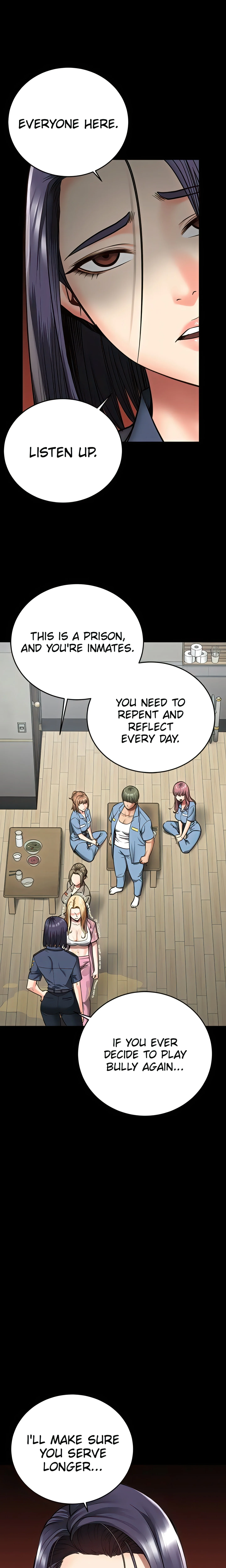 Girls In Prison (Official) chapter 15 page 1
