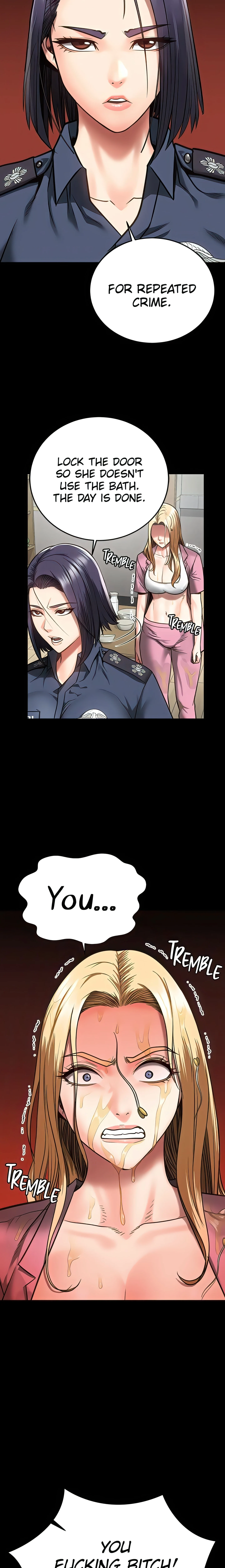 Girls In Prison (Official) chapter 15 page 2