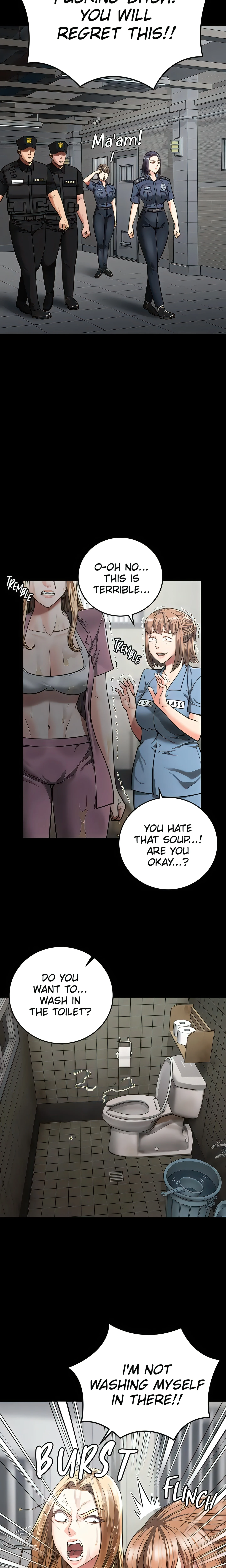 Girls In Prison (Official) chapter 15 page 3