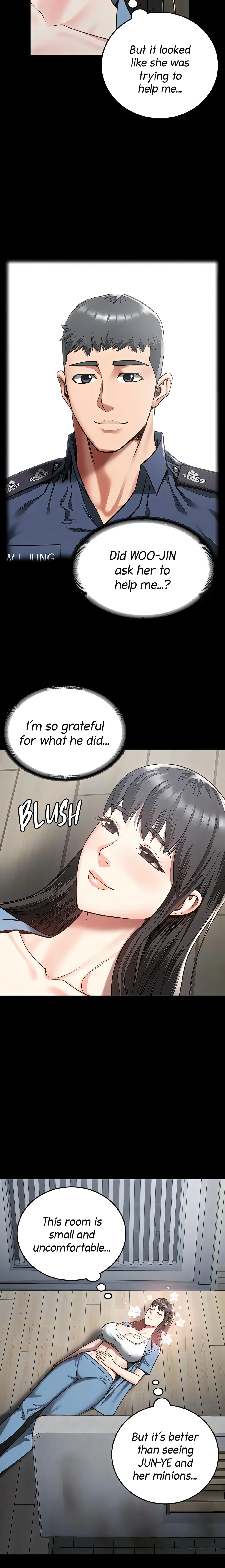 Girls In Prison (Official) chapter 15 page 7