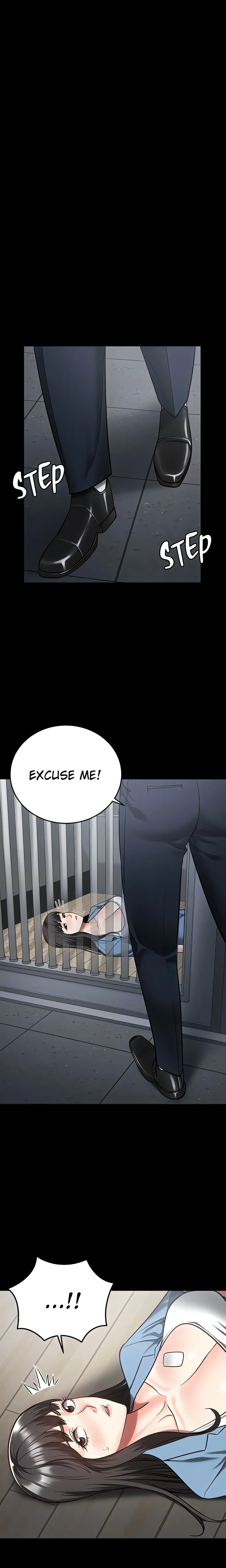 Girls In Prison (Official) chapter 15 page 8