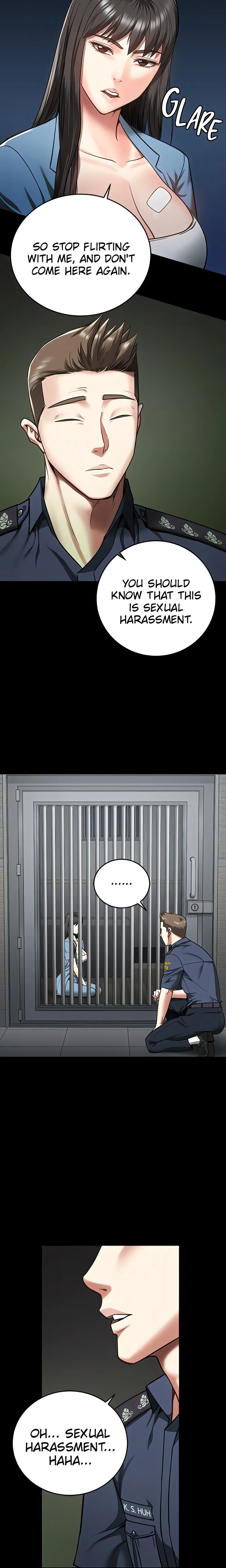 Girls In Prison (Official) chapter 15 page 11