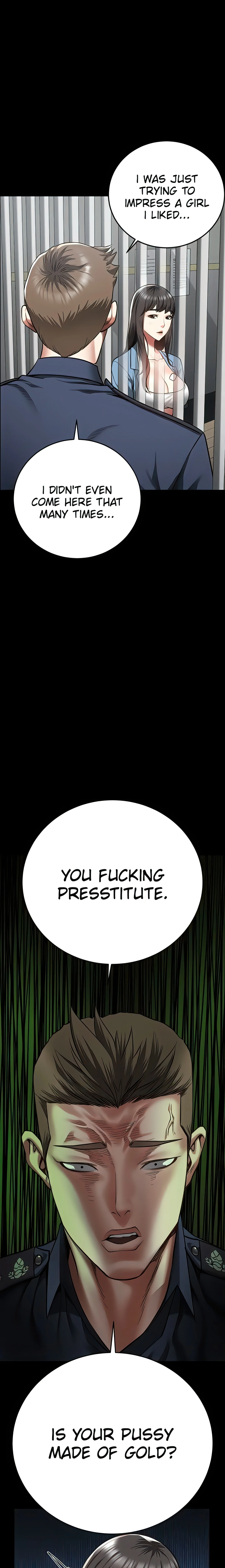 Girls In Prison (Official) chapter 15 page 12