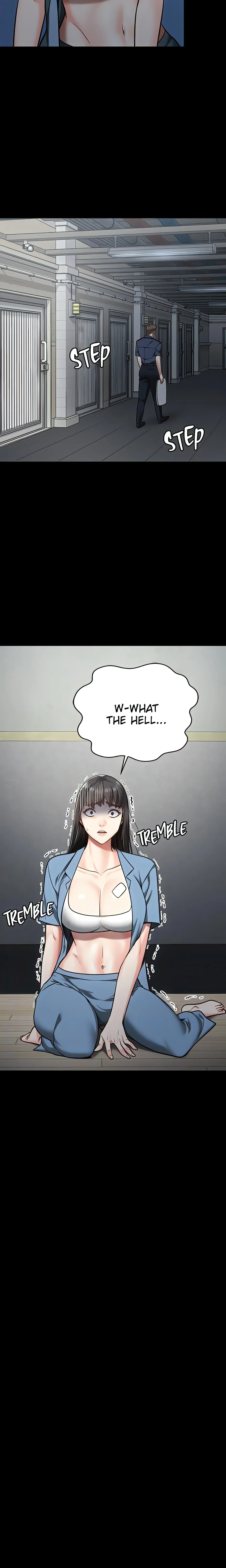 Girls In Prison (Official) chapter 15 page 14