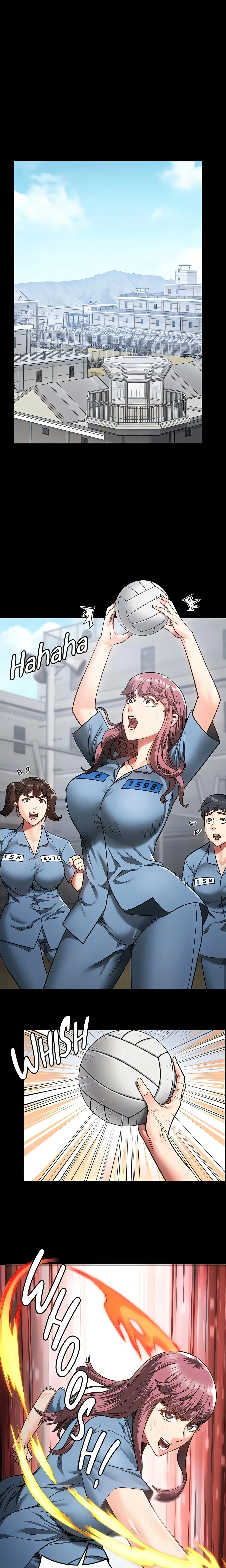 Girls In Prison (Official) chapter 15 page 15