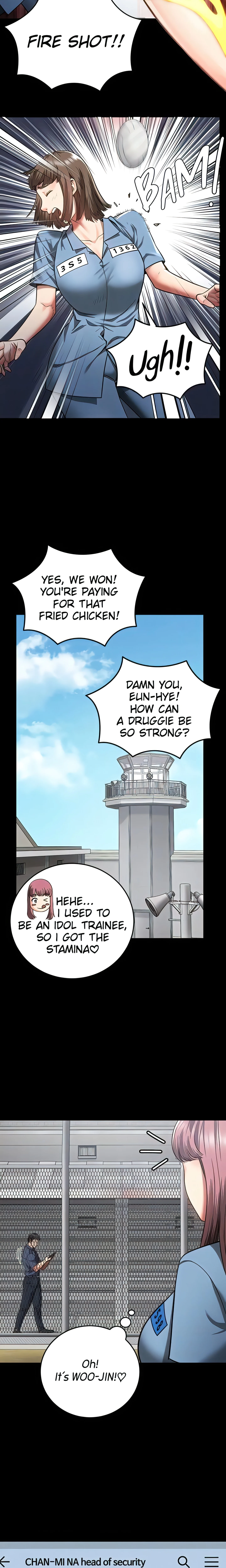 Girls In Prison (Official) chapter 15 page 16