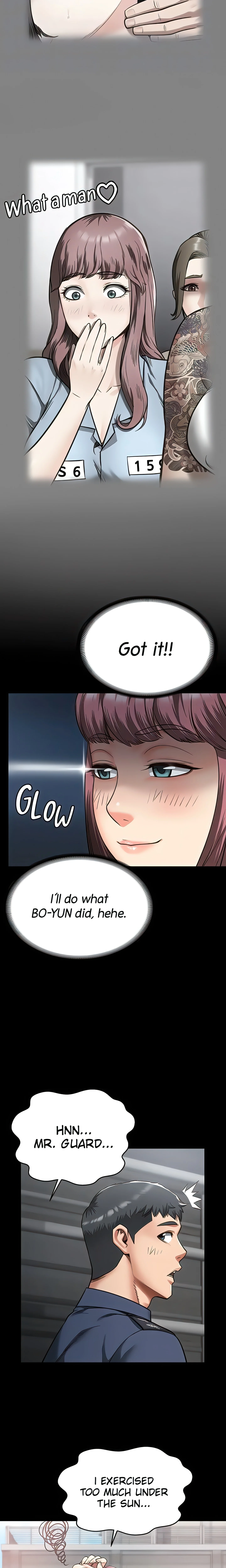 Girls In Prison (Official) chapter 15 page 19