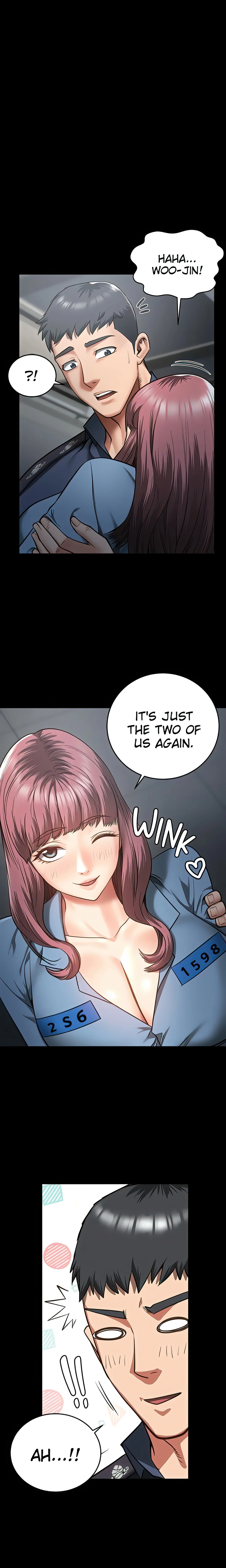 Girls In Prison (Official) chapter 15 page 22
