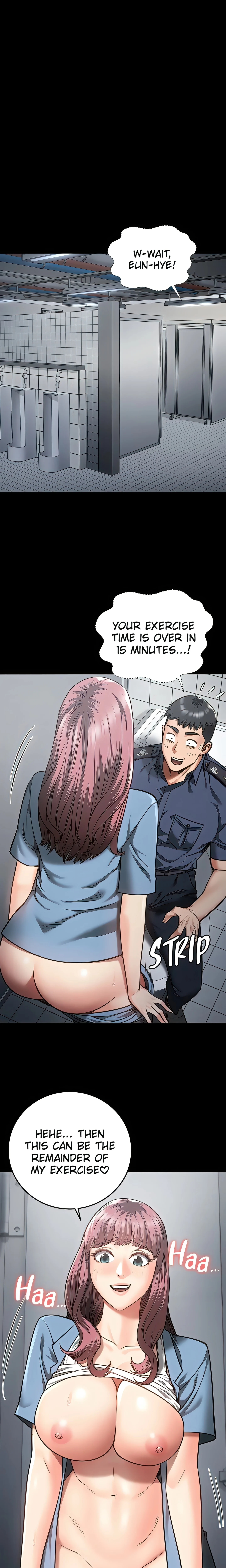 Girls In Prison (Official) chapter 15 page 23
