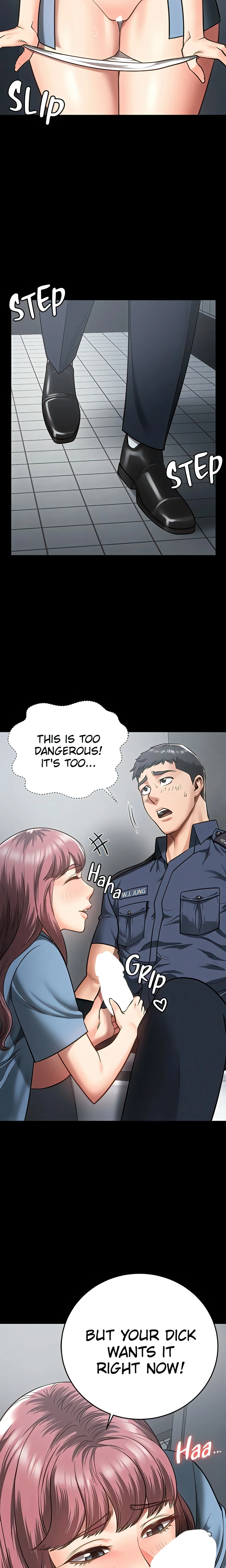 Girls In Prison (Official) chapter 15 page 24