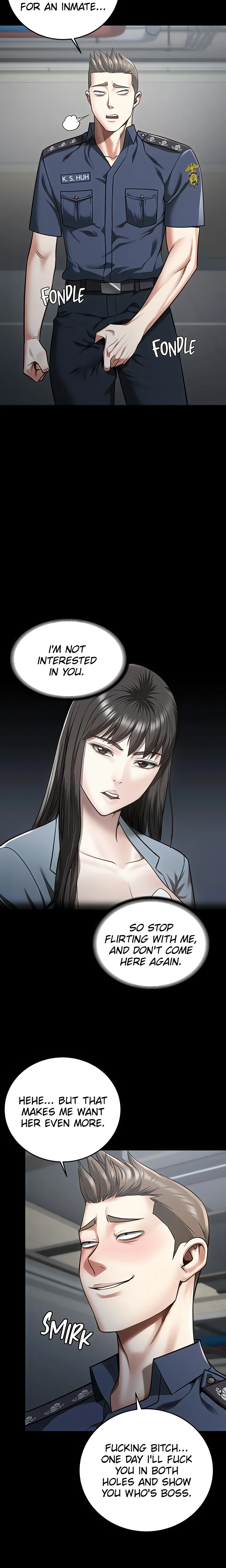 Girls In Prison (Official) chapter 16 page 3
