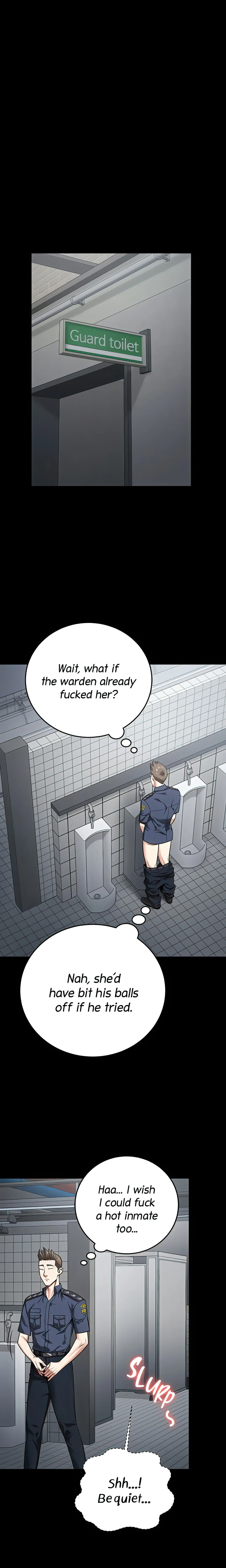 Girls In Prison (Official) chapter 16 page 4