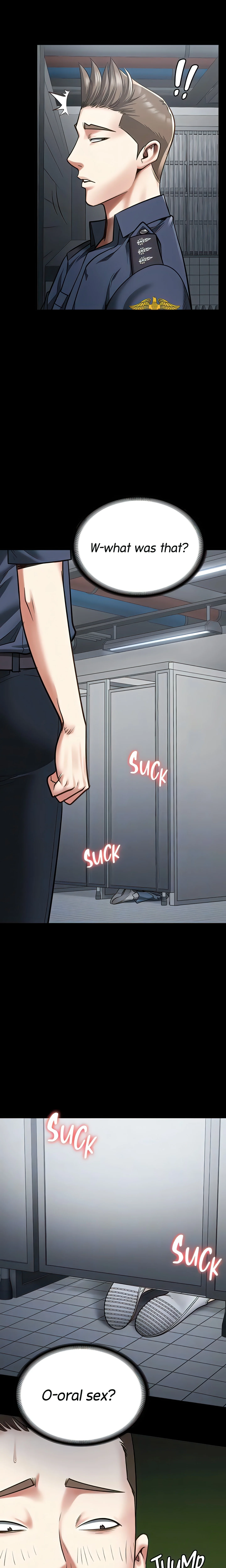 Girls In Prison (Official) chapter 16 page 5