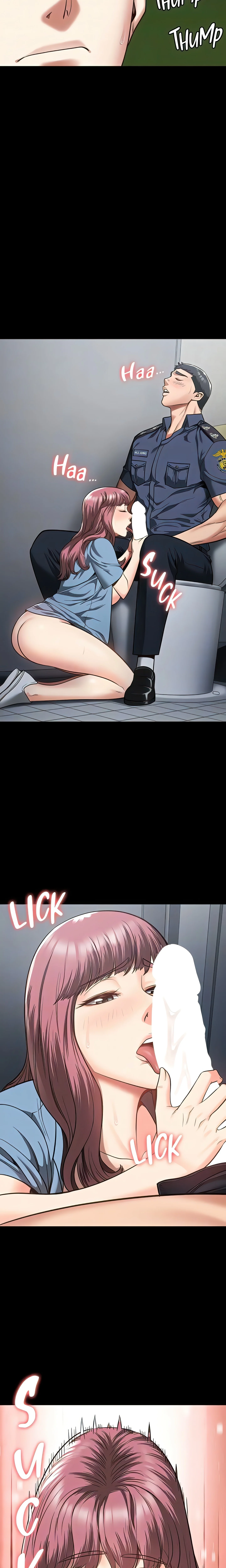 Girls In Prison (Official) chapter 16 page 6