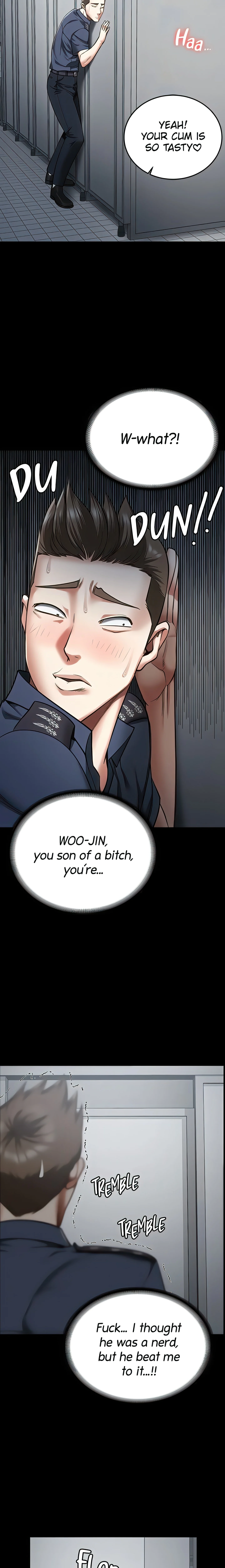 Girls In Prison (Official) chapter 16 page 12