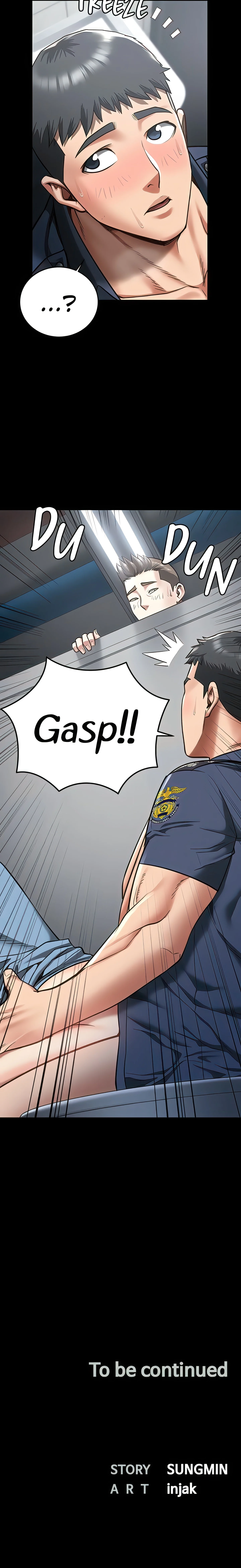 Girls In Prison (Official) chapter 16 page 22