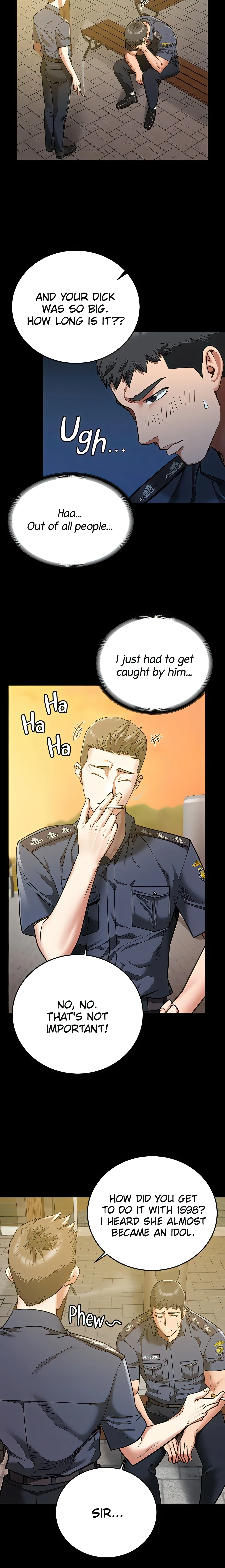 Girls In Prison (Official) chapter 17 page 3