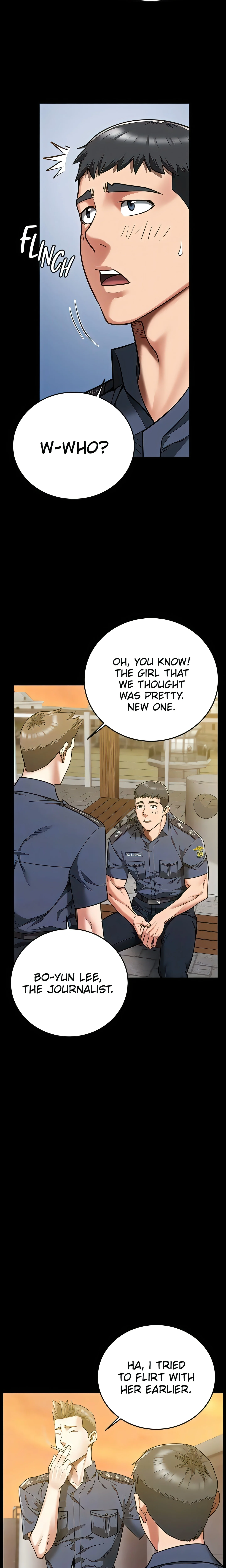 Girls In Prison (Official) chapter 17 page 5