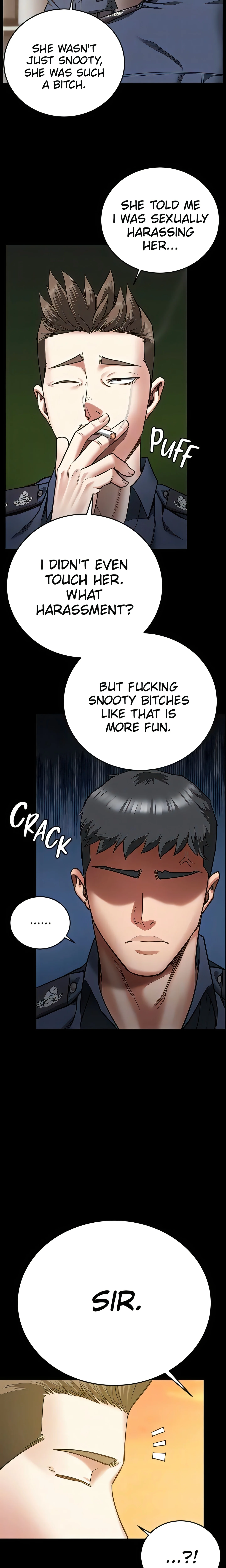 Girls In Prison (Official) chapter 17 page 6