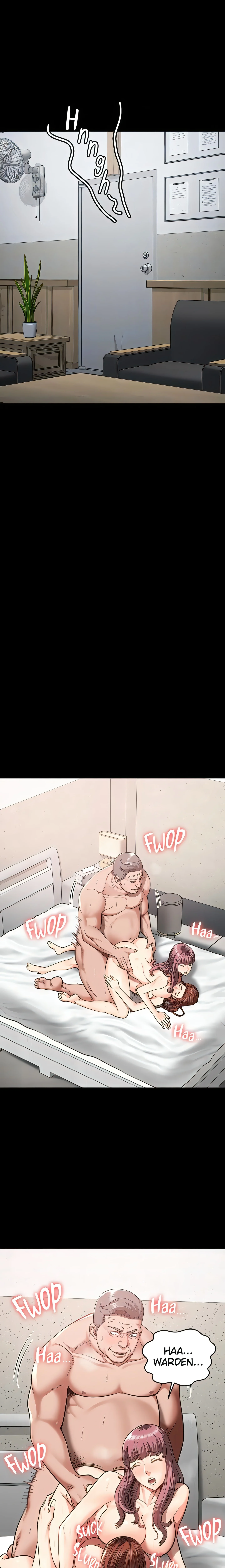 Girls In Prison (Official) chapter 17 page 9
