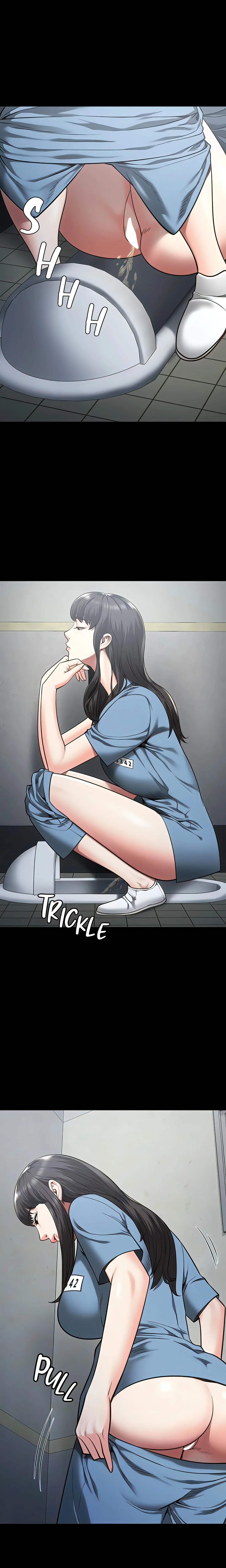 Girls In Prison (Official) chapter 17 page 13