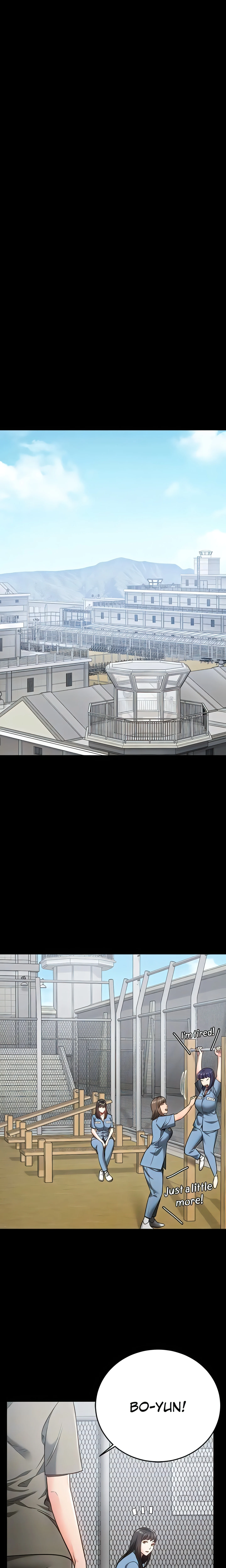 Girls In Prison (Official) chapter 17 page 15