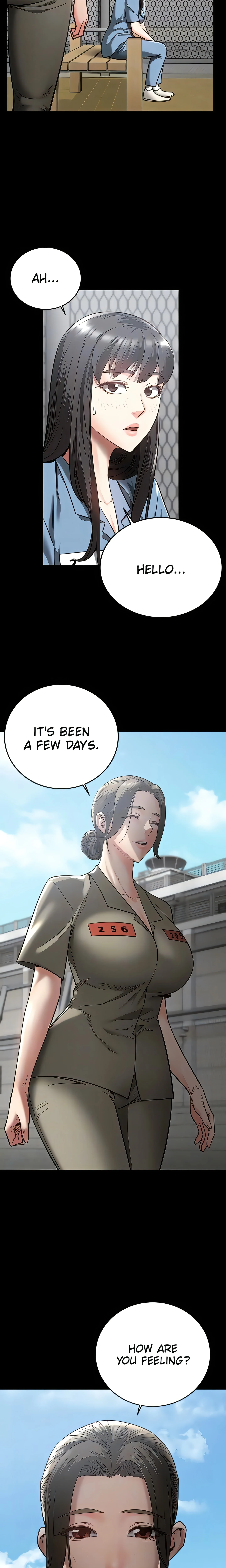 Girls In Prison (Official) chapter 17 page 16