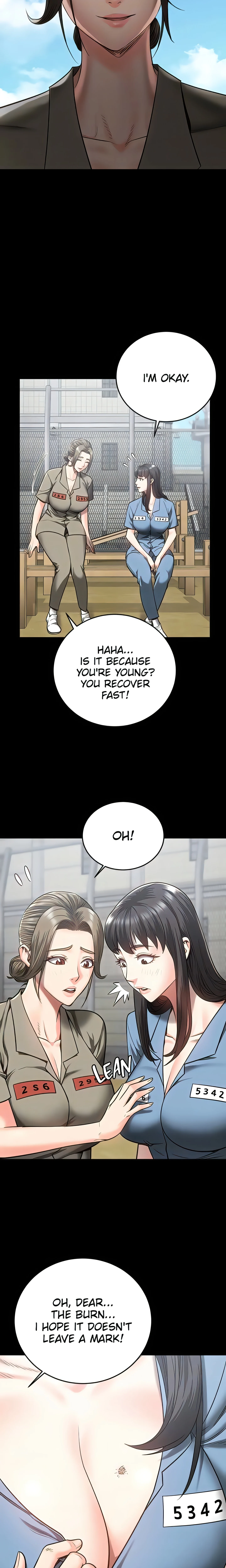 Girls In Prison (Official) chapter 17 page 17