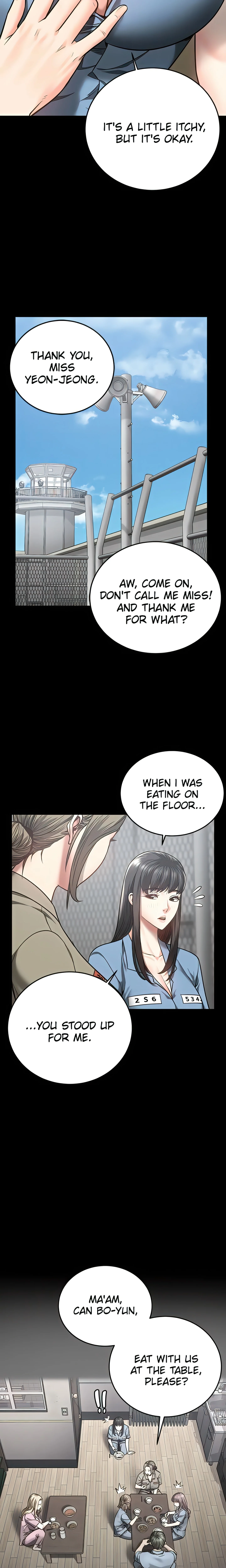 Girls In Prison (Official) chapter 17 page 18