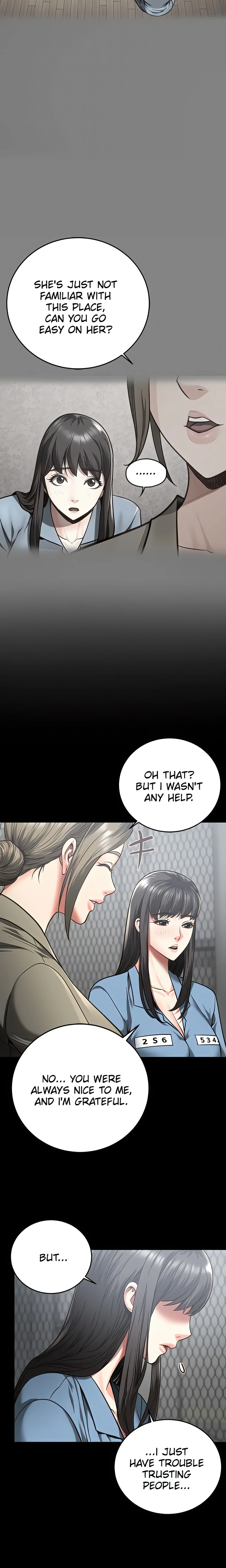 Girls In Prison (Official) chapter 17 page 19