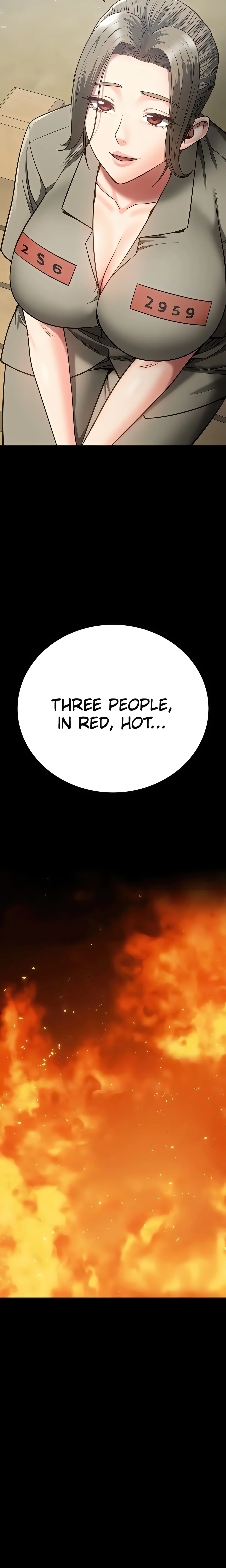 Girls In Prison (Official) chapter 17 page 22