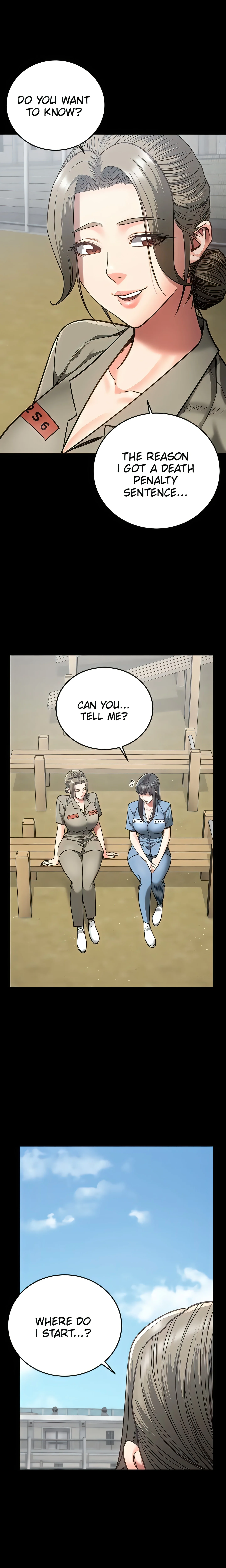 Girls In Prison (Official) chapter 18 page 1
