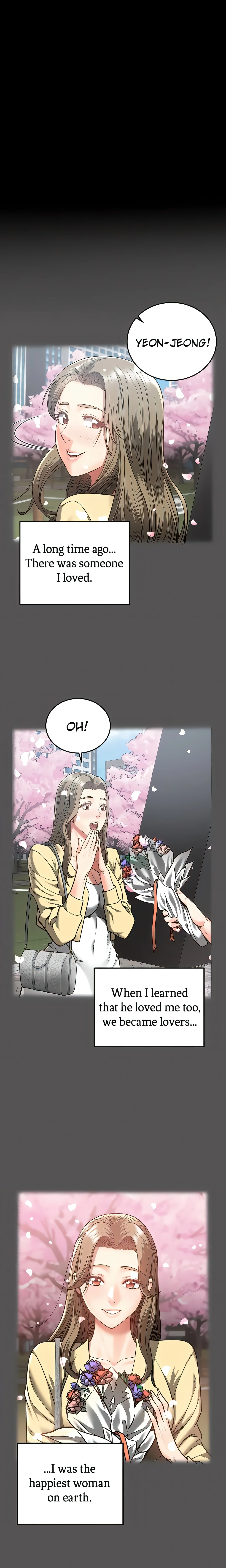 Girls In Prison (Official) chapter 18 page 3